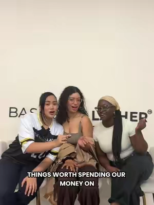 SPEND THAT 💸 ON HAIRCARE!  Some things are worth the investment — and healthy hair is one of them. ✨   WE DON'T PLAY ABOUT OUR HAIR, & YOU SHOULDN'T EITHER‼️   #thingsworthspendingmoneyon #hair #blackownedbusiness #baskandlatherco #haircareproducts 