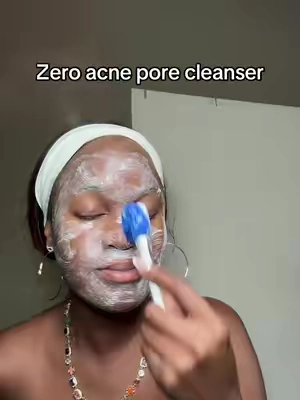 Zero pore cleanser #salicylicacid #acneproneskin #sebumcontrol #medicubeskincare #hygiene 