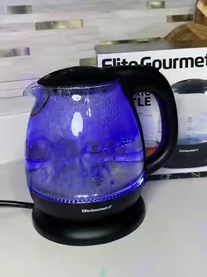 #electrickettle #cafeteraelectrica #tetera #kitchen #tiktokshopsummersale @QVC, Inc cafetera eléctrica 
