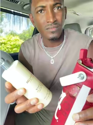 All because he got one whiff of this Hair & Body Mist 😳 @BellaVitashop #hairmist #bodymist #vanillagirl #vanillaperfume #perfumeforher 