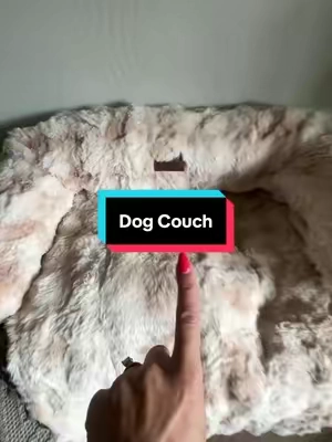 A couch on the couch for my dogs! 🐕🐾 @Comfrt #tiktokshopsummersale 