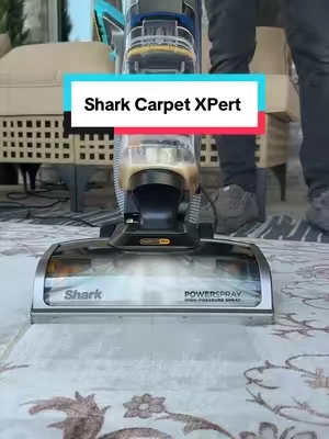 Now you can replace your stain remover and carpet cleaner all in one #sharkcarpetxpert #carpetcleaner #carpetcleaning #stainremover #tiktokshopcreatorpicks *prices and discounts are subject to change and accurate based on the time of posting, sale ends today 