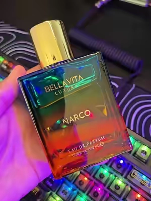 Upgrade your daily routine with Narco by BellaVita Luxury, the ultimate long-lasting fragrance featuring a rich blend of bergamot, jasmine, and warm woody notes. Don't miss out on this high-end scent for under $20—click the link to shop today and smell like a true gentleman. #mencologne #menperfume #longlastingperfume #eaudeparfum #woodyfragrance 