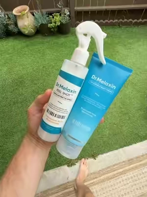 INSANE DEAL #drmelaxin #drmelaxinpeelshot #tiktokshopsummersale #drmelaxinpeelshotrealreview 