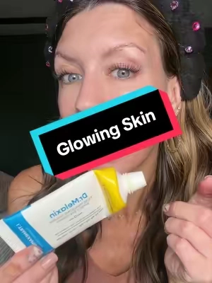 This has me glowing @Dr.Melaxin #hyperpigmentation 