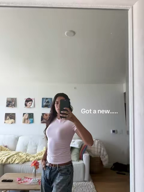 Got a new 🍒