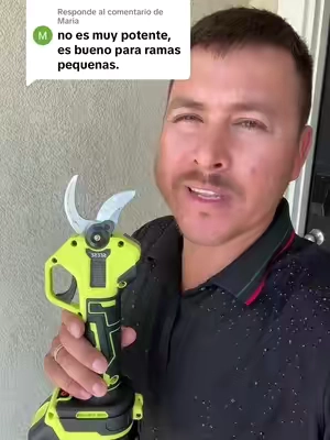 Respuesta a @Maria 