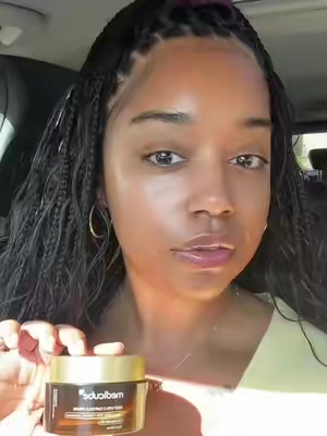 Medicube has my skin looking like glass #fyp #skincare #kbeauty 