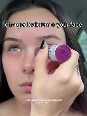 Don’t be 50 at 30 🫣  #drmelaxin #antiaging #darkcircles #hollowundereyes #tiktokshopcreatorpicks 