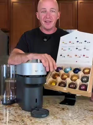 This is a great deal on this Nespresso machine #nespresso #nespressomachine #espresso #espressomachine #qvc 