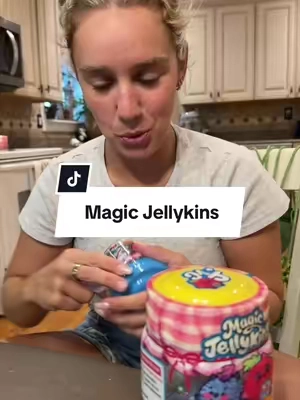 ✨Surprise inside!! Magic Jellykins Surprise Reveal Squishy combine mystery and squishy fun!🤩 @QVC, Inc #cooltoys #magicjellykins #SurpriseReveal #SquishyToy #mysteryunboxing @QVC, Inc