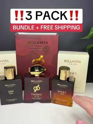 3 long lasting luxury fragrances in the power trio bundle #cologne 