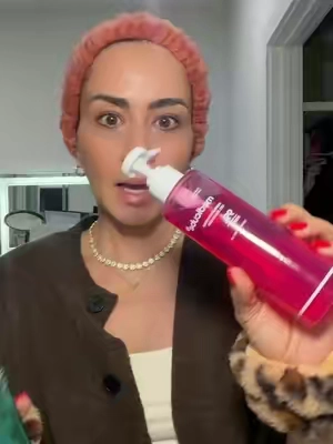 [Jelly to Foam Cleanser | Low pH Hydrating Daily Face Wash for All Skin Types | With PDRN, Collagen & LHA | Gentle Pore Care & Radiant, Balanced-Looking Skin | Korean Skincare ##foamcleanser##glowskin##koreanskincare##skincareroutine