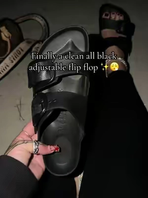 Birkenstock big buckle two strap adjustable sandals @QVC, Inc 🖤✨