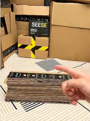 A Week of Cardboard Gone in Minutes.#tiktokshopsummersale #DealsForYouDays #TikTokShopDeals #CordlessCutter #FreeShipping 