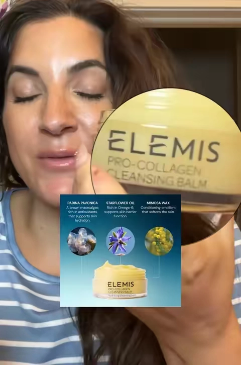 This is the lowest I have seen this bundle yet! I am truly an addict for the Elemis pro collagen cleansing balm, I just don’t like how pricey it is, so I always stock up when I see these deals! @ELEMIS @QVC, Inc #elemis #elemisprocollagen #qvc #elemisprocollagencleansingbalm #cleansingbalm 