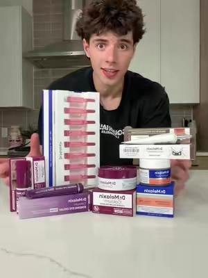 Dr melaxin did it again ngl #drmelaxin #skincare 