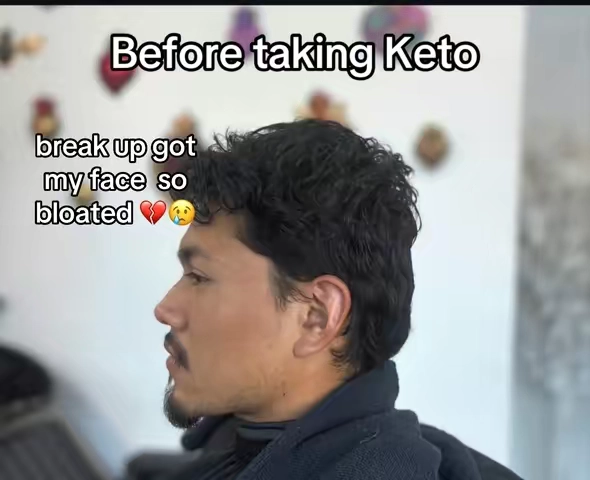 Feel like yourself again 🥹 • • #debloat #keto #bloating #GlowUp 