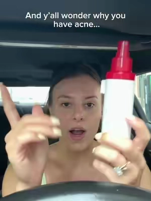 For all my gym girlies. You need to know this. #hypochlorousacidspray #gymgirlie #hypochlorous #hypochlorousaciduses @medicube US Store 