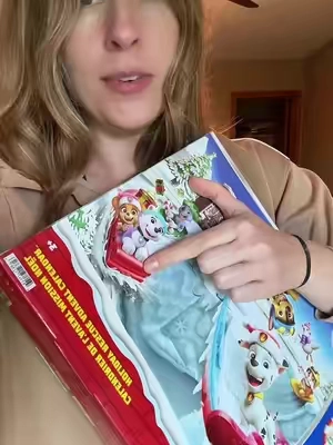 2026 Paw patrol calendar Back in stock!! #pawpatrol #qvc #adventcalendar
