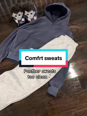 Comfrt new sweats for short people #comfrt #comfrtsweatpants 