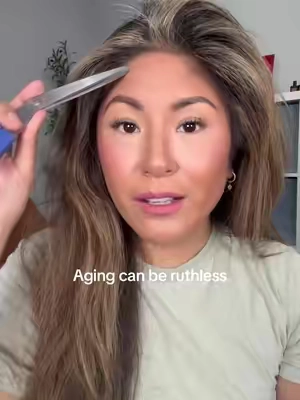 #bareanatomy hair serum #tiktokshopcreatorpicks #TikTokshopbacktoschool 