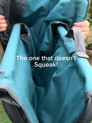 What makes the Timber Ridge Flow Motion Rocker different? 👀 The unique rocking mechanism gives it a smooth, comfortable rocking motion without the typical squeaking you get from some rocking chairs. Plus, it’s roomy, supportive and so comfortable for relaxing outside. #TimberRidge #FlowMotionRocker #OutdoorRocker #ad #qvcloyaltyprogram 