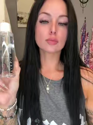 A toner that’s not like the rest! #skincare #toner #laka 