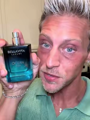#bellavita #luxury #cologne #parfum #ocean 