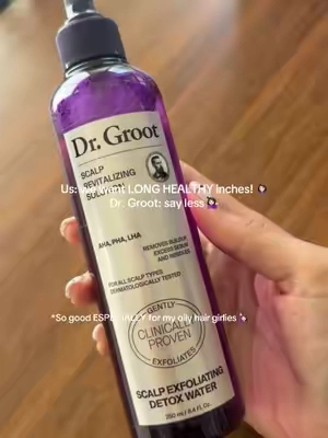 If Bretman Rock with his luxurious locks approve it then I absolutely want it ❤️ I’ll link these for you! @Dr. Groot Hair #drgroot #drgroothair #drgroothairthickeningshampoo 