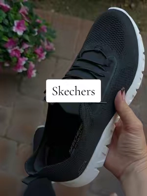 🤫Soo comfortable,  Skechers Bob's Walking Sneakers @QVC, Inc #skechers #walking #sliponshoes #sneakers #TikTokshopbacktoschool 