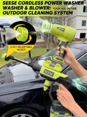 TikTok just went to war with Amazon… and this bundle is already almost gone!#carwash #blower #seesesuperbrandday #pressurewasher #detailing 
