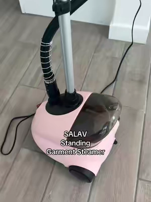 Now THIS is the steamer we’ve been waiting for #garmentsteamer #steamer #clothingsteamer #TikTokshopbacktoschool 