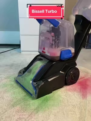 Está limpia bien machin #carpetcleaning #limpiezadealfombras #bissellvacuum #bissellturboclean #carpetstainremoval 