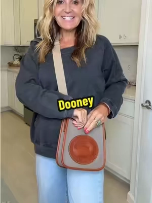 Wow.  What a great deal.  @QVC Fashion @QVC, Inc  #dooneyandbourke  #pursetok #qvcloyaltyprogram  #bagtok #retro 